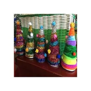 TOAOB 400 limpiadores de tuberías a granel 10 colores