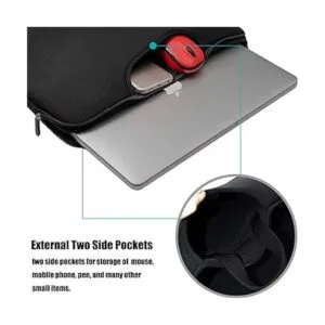 Funda para laptop de 15.6 pulgadas bolsa delgada y_2