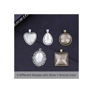 Anezus 60 bandejas para colgantes bandejas colgantes de