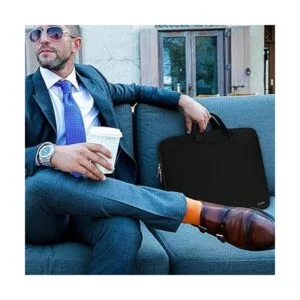 Funda para laptop de 15.6 pulgadas bolsa delgada y_5