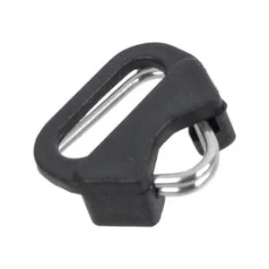 FotoTech 4 piezas de acero inoxidable con anillo para_6