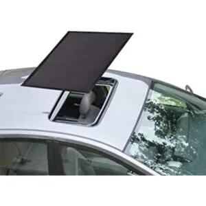 Parasol magnético para techo solar de automóvil malla_1