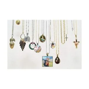 Anezus 60 bandejas para colgantes bandejas colgantes de