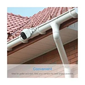 OkeMeeo Soporte de canalón para Arlo Ultra Arlo_3