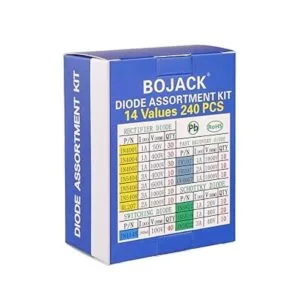 BOJACK 240 piezas de 14 diferentes diodos_2