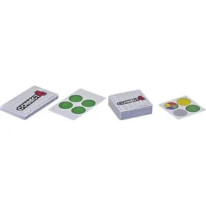 Hasbro Gaming Connect 4 Juego de cartas para niños de 6_3
