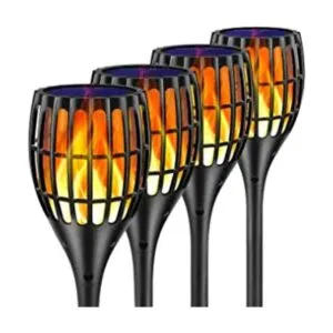 Ollivage Luz solar para exteriores 43 pulgadas luz solar_1