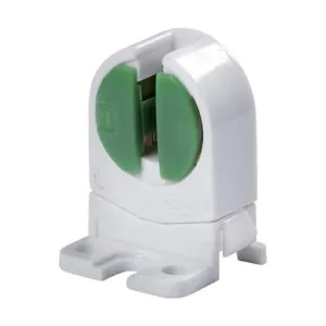 T5 LED Tubo Fluorescente Lámpara Soporte Tombstone