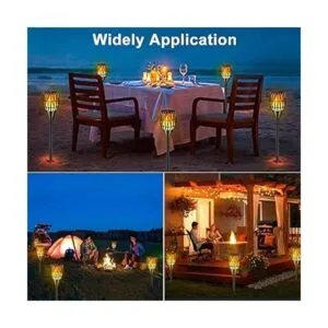 Ollivage Luz solar para exteriores 43 pulgadas luz solar_4