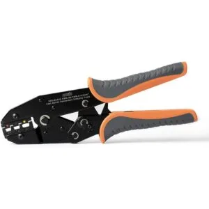 IWISS Herramientas de prensado de trinquete conectores_1