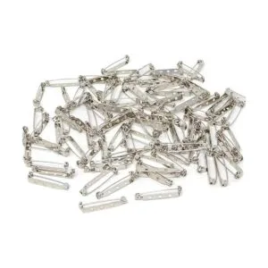 Honbay 100 pines de seguridad para manualidades color_5