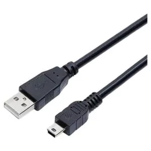 Cable de carga de repuesto compatible con TI84 Plus CE_3