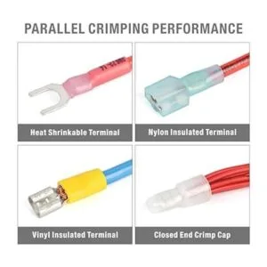IWISS Herramientas de prensado de trinquete conectores_2