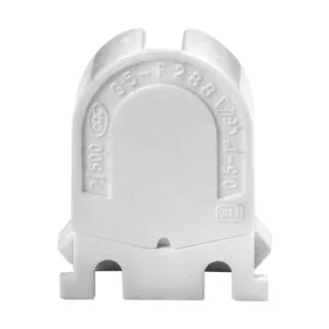 T5 LED Tubo Fluorescente Lámpara Soporte Tombstone