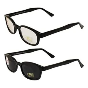 Pacific Coast Sunglasses Original KDs Biker Gafas de sol_1