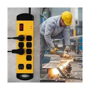 Oviitech 8 tomas de corriente protector de sobretensiones_6