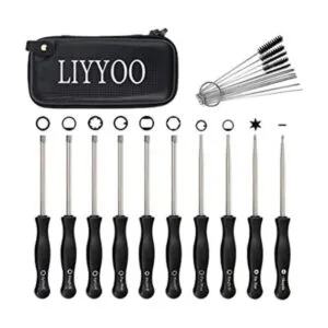 Herramientas de destornillador de ajuste de carburador