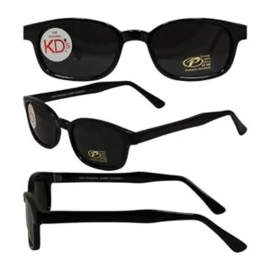 Pacific Coast Sunglasses Original KDs Biker Gafas de sol_2