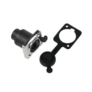 Anmbest 5 piezas de montaje en panel RJ45 IP65 impermeable_2