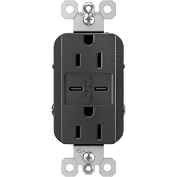Legrand Salida de pared decorativa radiante de 15_1