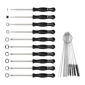 Herramientas de destornillador de ajuste de carburador