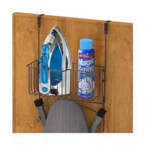 Simple Houseware Soporte para montar tabla de planchar en_3