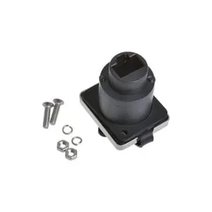 Anmbest 5 piezas de montaje en panel RJ45 IP65 impermeable_3