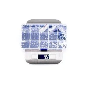 Readytosky M2 M2.5 M3 M4 M5 Tornillos de nailon métrico_2