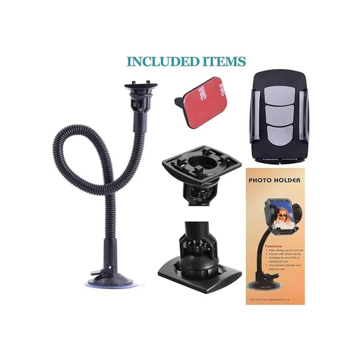 Soporte universal para teléfono móvil para iPhone Xs Max R_3