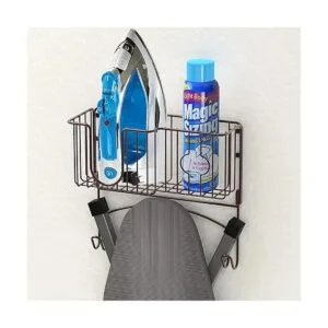 Simple Houseware Soporte para montar tabla de planchar en_4