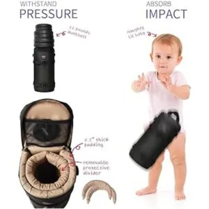 Bolsa para lente para lente de cámara DSLR compatible con_3