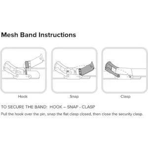 Skagen Reloj analógico de cuarzo Signatur para mujer de_4