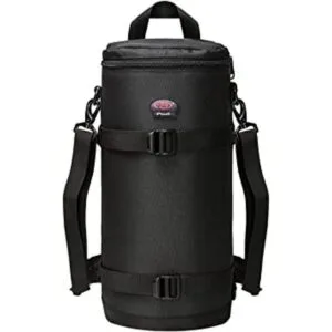 Bolsa para lente para lente de cámara DSLR compatible con_1