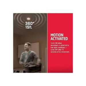Energizer Lámpara de techo LED activada por movimiento 1_4