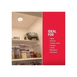 Energizer Lámpara de techo LED activada por movimiento 1_5