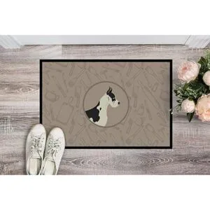 Carolines Treasures CK2189JMAT Great Dane in The Kitchen_2