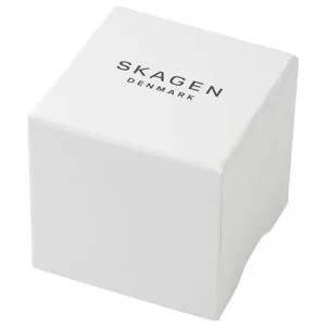 Skagen Reloj analógico de cuarzo Signatur para mujer de_3