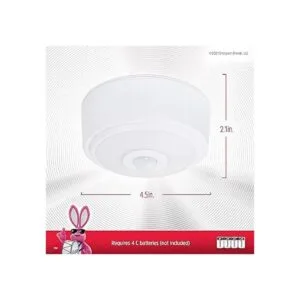 Energizer Lámpara de techo LED activada por movimiento 1_3