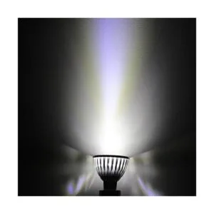 JKLcom MR16 Bombillas LED de 3 W MR16 Base LED 12 V 3 W_4