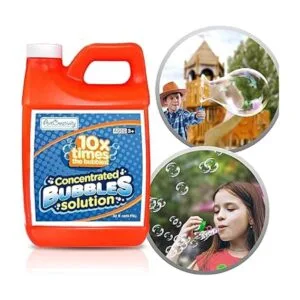 ArtCreativity Recambio de solución de burbujas para_2