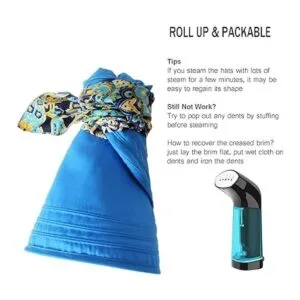 LassZone Gorro de protección solar para mujer diseño de_4
