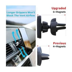 APPS22 Soporte magnético para teléfono de coche soporte_2