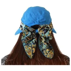 LassZone Gorro de protección solar para mujer diseño de_2