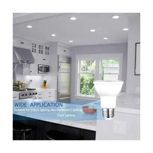 Par20 Bombillas LED de inundación 5000 K Luz de día_6