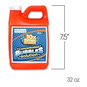 ArtCreativity Recambio de solución de burbujas para_6