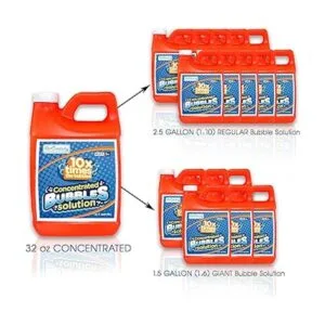 ArtCreativity Recambio de solución de burbujas para_3