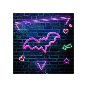 Fiee Luces de neón. luces decorativas de led para pared