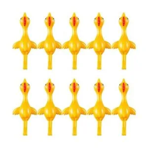 Sumind Slingshot Chicken Flick Pollo volador de pollo_1