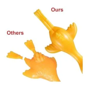 Sumind Slingshot Chicken Flick Pollo volador de pollo_4