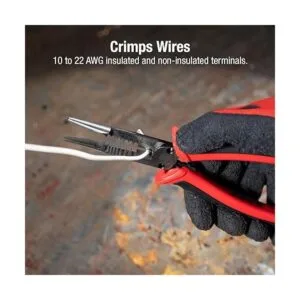 Sunex Tools 3620 Alicates de electricista de nariz de aguja_5